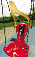 Inclusive Swing Seat